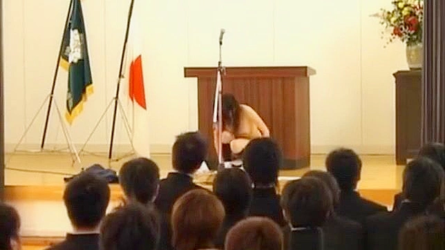 Watch Now! Japanese Babe during Graduation Part 5 - Jav HD Video