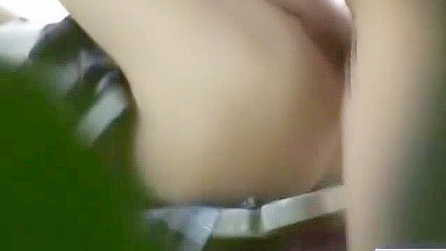 Jav Porn ~ Hot Japanese Girl Gets Fucked Hard in Public