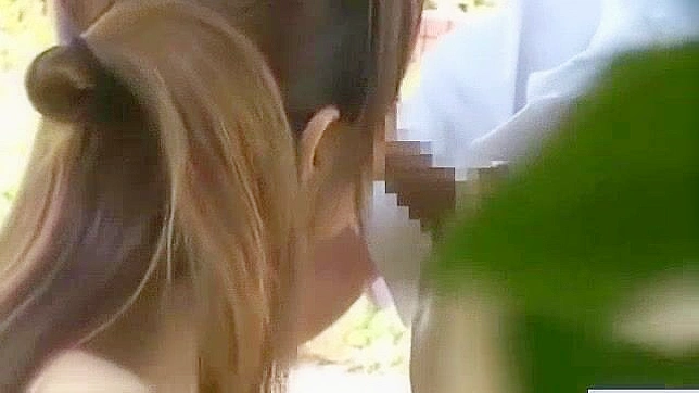 Jav Porn ~ Hot Japanese Girl Gets Fucked Hard in Public