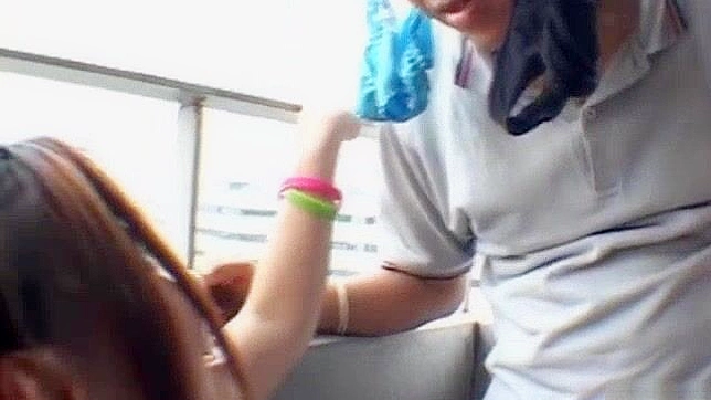 Jav School Girl Misaki Nana & Her Kinky Asian Friends Get Filed in Japan