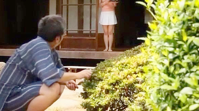 Exotic Japanese Whore Imai Natsumi in Crazy Outdoor Fingering JAV Movie