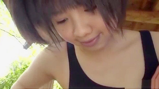 Jav Heaven ~ Hot Babe in Rough Jap Sex Scene