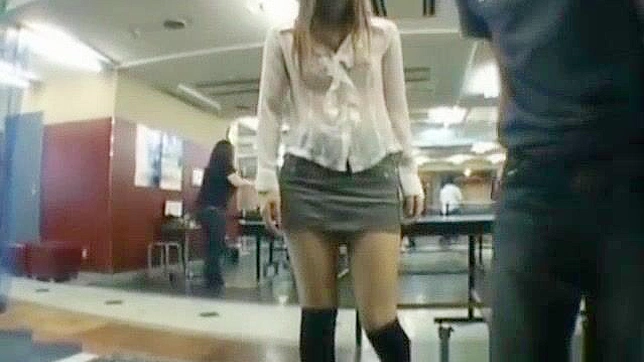 Jav Princess Gets Banged Hard in Public - Part 6