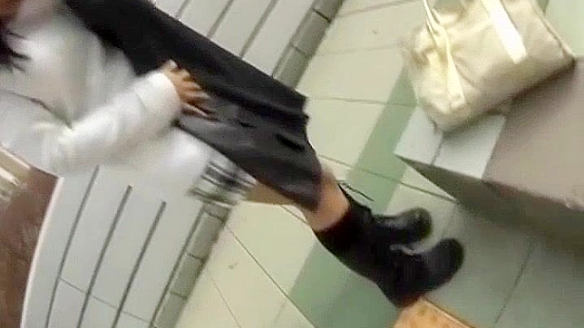 Jav Clip ~ Fabulous Japanese Slut Ouka Fujimiya in Best Outdoor, Striptease Scene