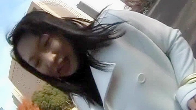 Jav Clip ~ Fabulous Japanese Slut Ouka Fujimiya in Best Outdoor, Striptease Scene