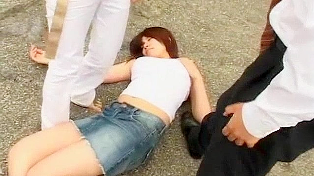 Japanese Porn Video ~ Mao Saito, Arisa Kanno in Incredible Compilation, Beach JAV Scene - Best Japanese Whore