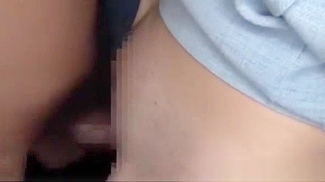 Jav Teen Gets Creamed Outdoors - Shaved Vagina Porn Video