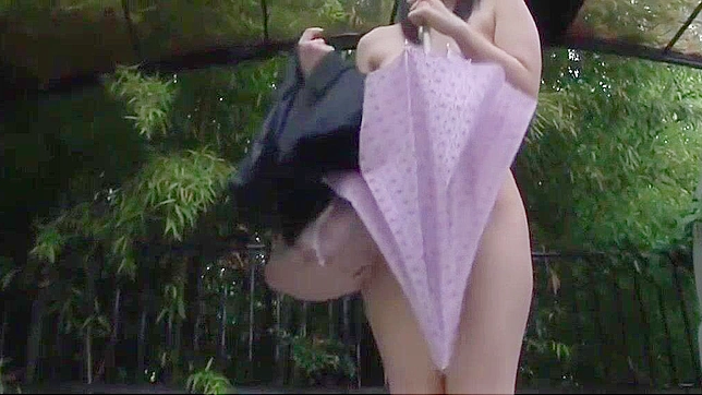 Jav CMNF ~ Ai Uehara's Nude Outdoor Devotion Puts You Under Her Spell ~ Jap