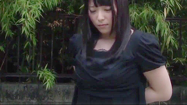 Jav CMNF ~ Ai Uehara's Nude Outdoor Devotion Puts You Under Her Spell ~ Jap