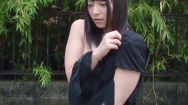 Jav CMNF ~ Ai Uehara's Nude Outdoor Devotion Puts You Under Her Spell ~ Jap