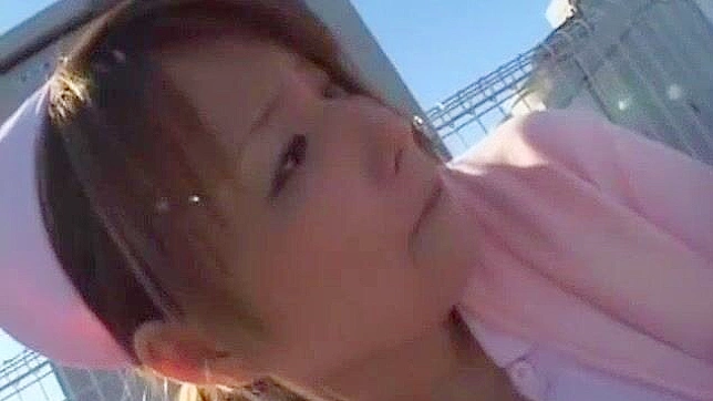 Nana Mochizuki, Fabulous Nurse/Naasu Outdoor JAV Scene, Japanese Slut Porn Video