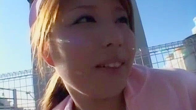 Nana Mochizuki, Fabulous Nurse/Naasu Outdoor JAV Scene, Japanese Slut Porn Video