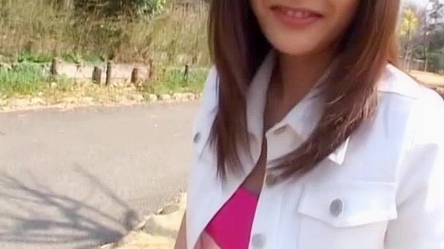 Japanese Girl Goes Wild in Insane Outdoor JAV – Uncensored!