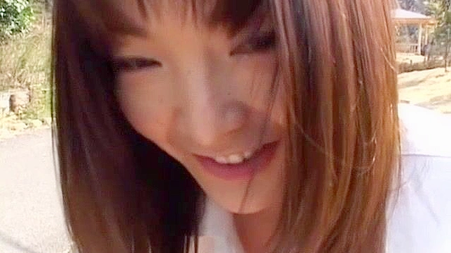 Japanese Girl Goes Wild in Insane Outdoor JAV – Uncensored!