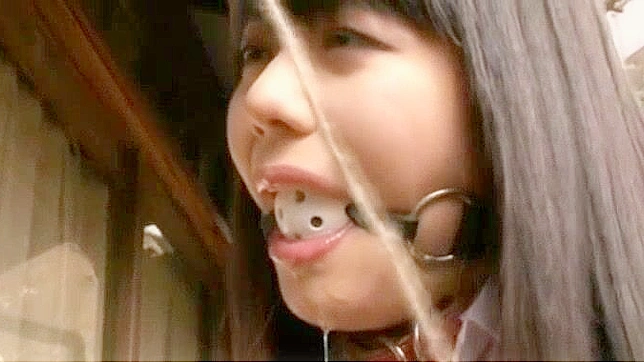 Horny Japanese BDSM Porn - Maki Mizusawa 2, Anri Hoshizaki in Incredible Stockings JAV Clip