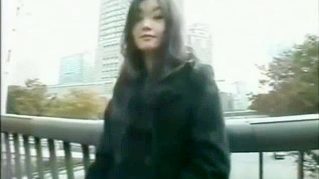 JAV Mature Woman Enjoys Outdoor Nudity in Japan