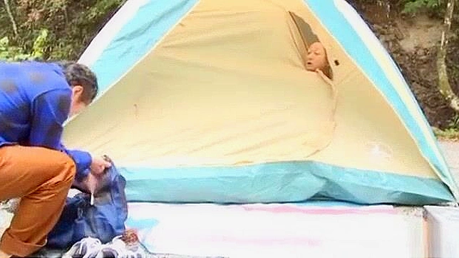 Japanese MILF Gets Wild in the Woods with Passionate Fucking - Exclusive Free Porn HD