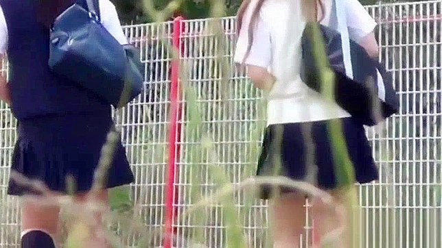 Jav Teenstudent Pissoutdoor