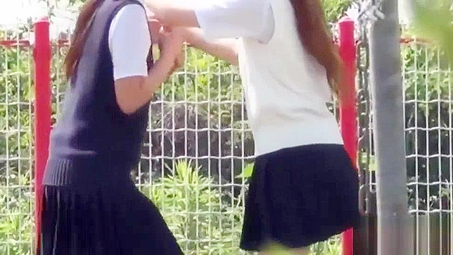 Jav Teenstudent Pissoutdoor