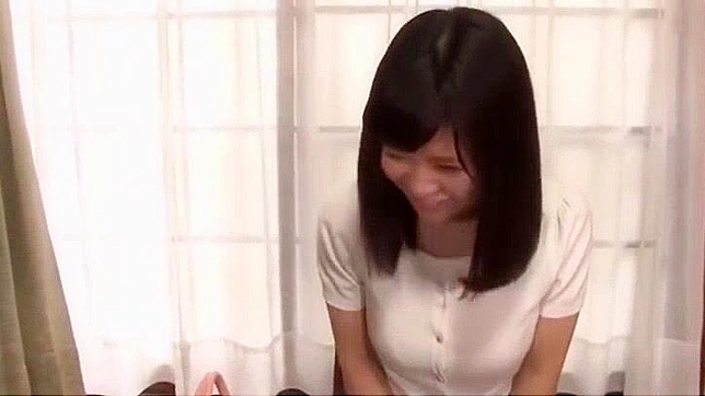 Japanese Porn Video - Incredible Handjob Scene Like in Your Dreams