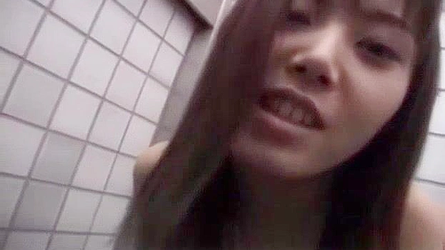 Jav Pornstar Enjoys Public Toilet Fun with Multiple Partners - Japanese Internal Cumshot