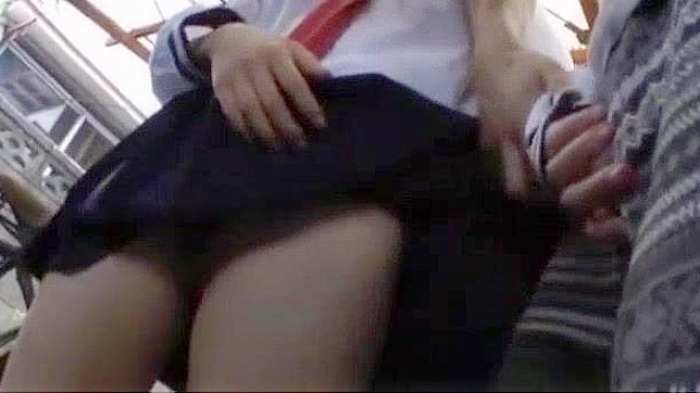 Exotic Japanese Whore Yuika Seto in Incredible Outdoor JAV Movie