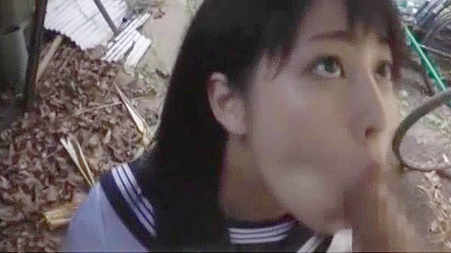 Exotic Japanese Whore Yuika Seto in Incredible Outdoor JAV Movie