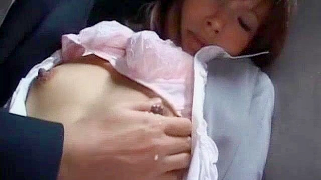 Japanese Slut Mio Fujisawa, Mami Orihara in Best POV Outdoor JAV Scene