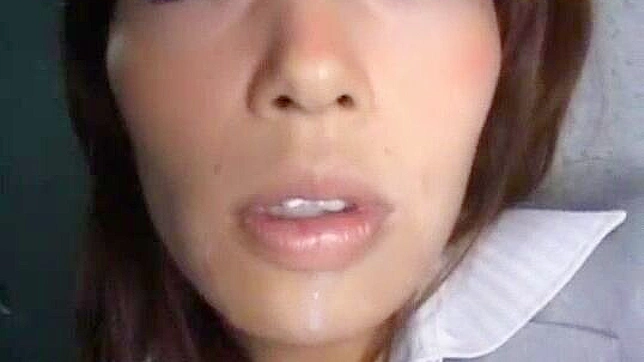 Japanese Slut Mio Fujisawa, Mami Orihara in Best POV Outdoor JAV Scene