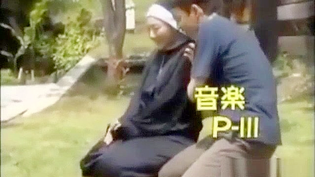 Jav Girl Porn ~ Naughty Nun Gets Fucked in Public by Japanese Partner