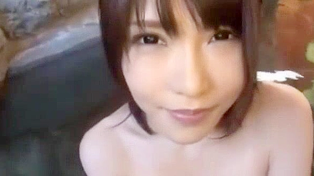 Exotic Japanese Slut Anri Okita in Crazy POV Blowjob JAV Scene