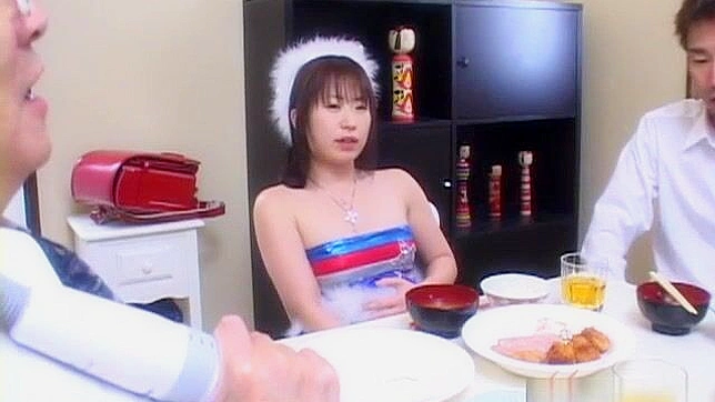 Jav Uncensored ~ Horny Japanese Whore in Outdoor Scene