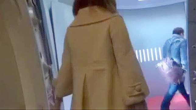 Japanese Girls Rina Kato, Natsumi Shiraishi & Miu Fujisawa in Public, Girlfriend JAV