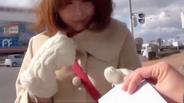 Japanese Girls Rina Kato, Natsumi Shiraishi & Miu Fujisawa in Public, Girlfriend JAV