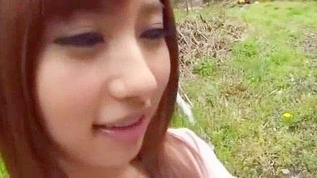 Japanese Pornstar Cocomi Naruse with Fabulous Big Tits in POV JAV Movie