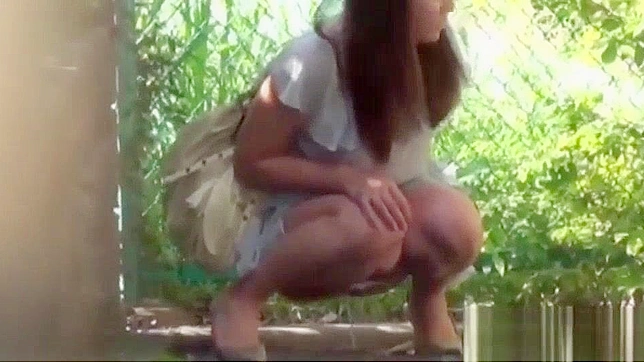 Jav Porn Videos ~ Watched asians urinate - A Japanese urination fetish video