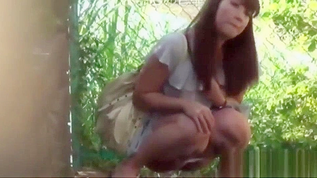 Jav Porn Videos ~ Watched asians urinate - A Japanese urination fetish video