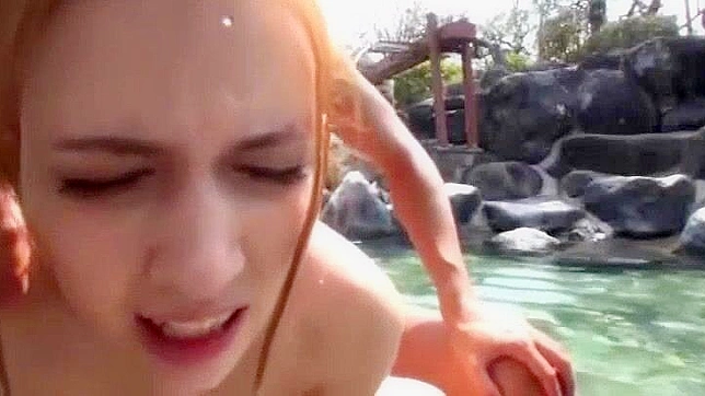 Rola Takizawa Sluts it Up in Hottest Outdoor Amateur JAV Video