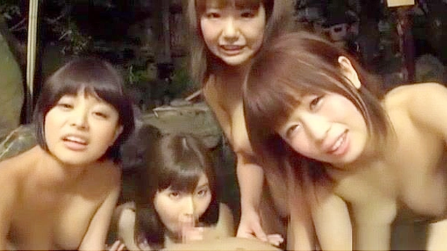 Jav Porn Video ~ Japanese Models in Raunchy Sex Orgy