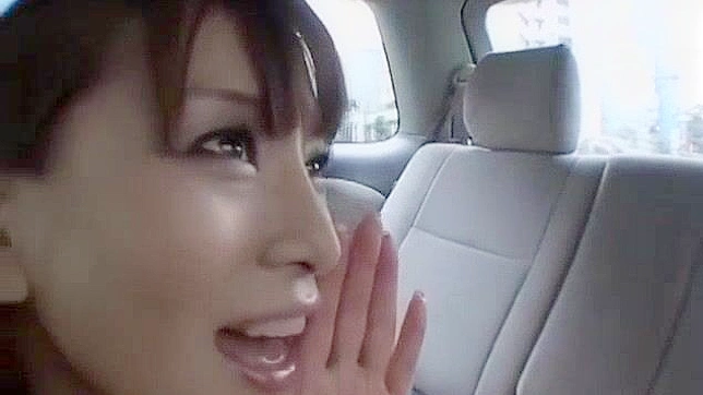 Japanese Babe's Incredible Blowjob Porn - JAV Video