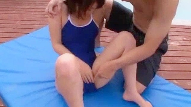 Exotic Japanese Girl An Shinohara in Fabulous BDSM, Outdoor JAV Clip