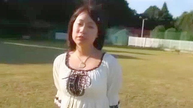 Exotic Japanese Girl An Shinohara in Fabulous BDSM, Outdoor JAV Clip