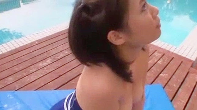 Exotic Japanese Girl An Shinohara in Fabulous BDSM, Outdoor JAV Clip