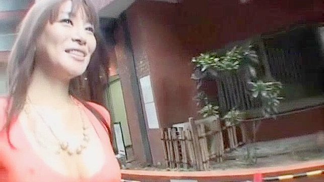 Amazing Japanese model in Crazy Outdoor, MILF JAV scene