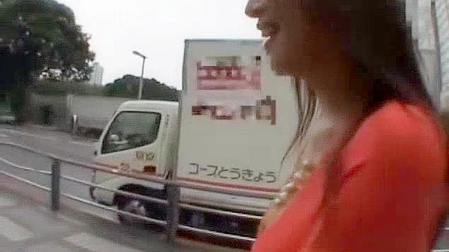 Amazing Japanese model in Crazy Outdoor, MILF JAV scene