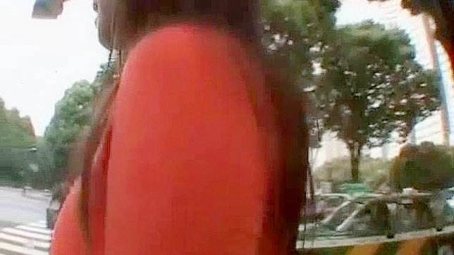 Amazing Japanese model in Crazy Outdoor, MILF JAV scene