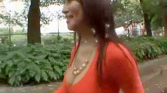 Amazing Japanese model in Crazy Outdoor, MILF JAV scene