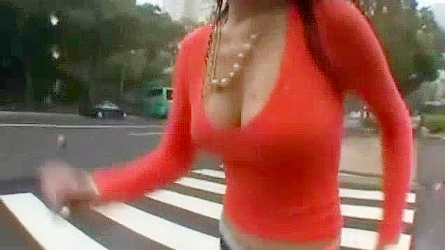 Amazing Japanese model in Crazy Outdoor, MILF JAV scene