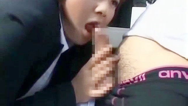 Japanese Lady'Selfies Her Public Sexual Acts in JAV Part 3 ~ frustrated asian porn