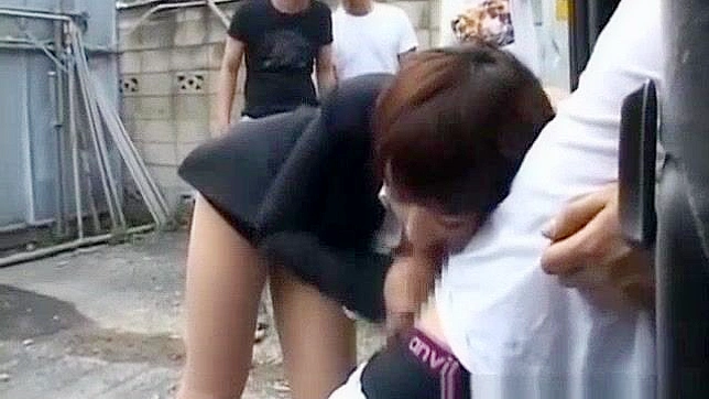 Japanese Lady'Selfies Her Public Sexual Acts in JAV Part 3 ~ frustrated asian porn